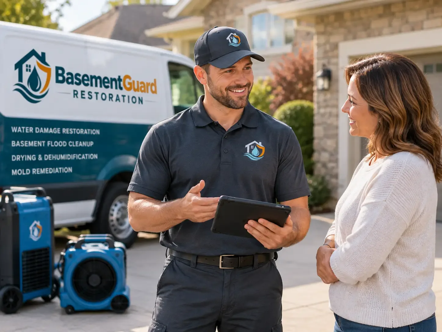 Basement Water Damage Restoration Keysville, GA FAQs